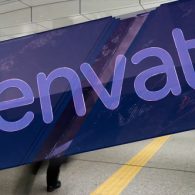 Logo Transition