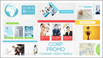 Perfil corporativo - Corp Promo