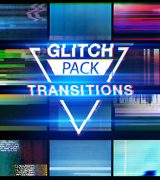 Glitch Transitions