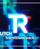 Glitch Transitions