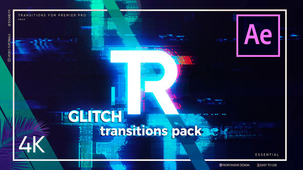 Glitch Transitions 1 Glitch Transitions