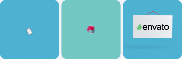 Iconos animados en 3D - 11