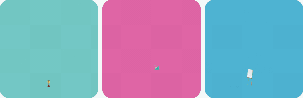 Iconos animados en 3D - 16