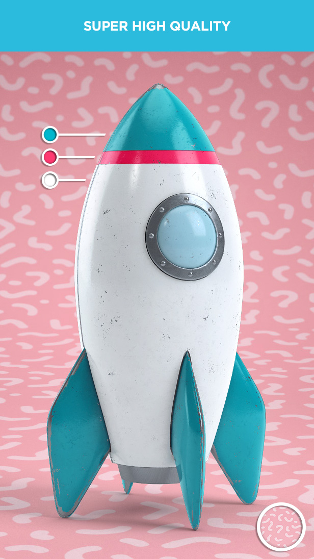 Iconos animados en 3D - 25