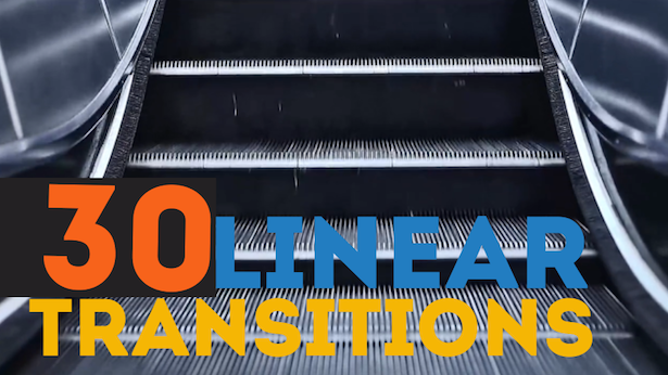 165 Transiciones y 28 Títulos Pack Motion Graphics - 5
