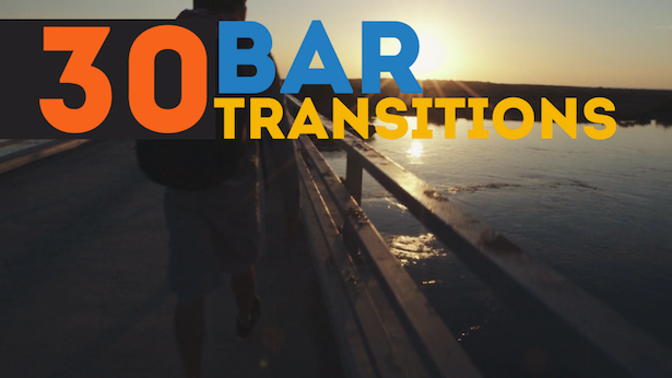 165 transiciones y 28 títulos Pack Motion Graphics - 7