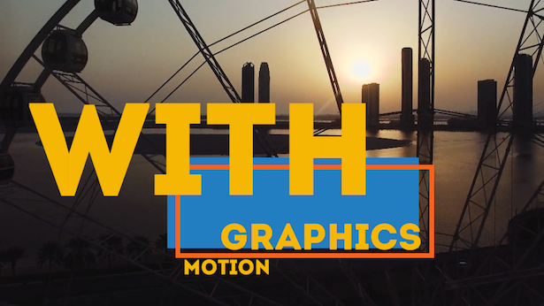 165 transiciones y 28 títulos Pack Motion Graphics - 16