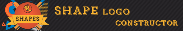 Shape Logo Constructor