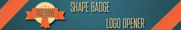 Abridor de logotipo de insignia de forma