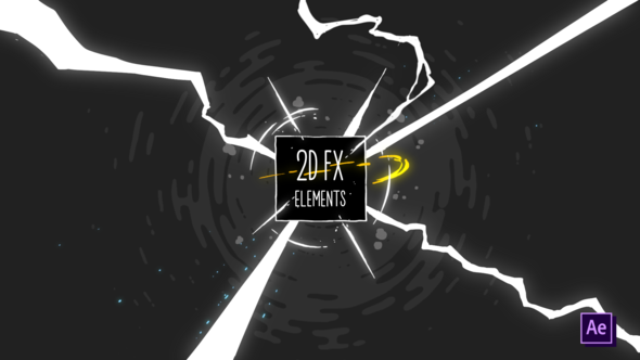 2d Fx Elements