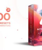 Action Library - Motion Presets Package