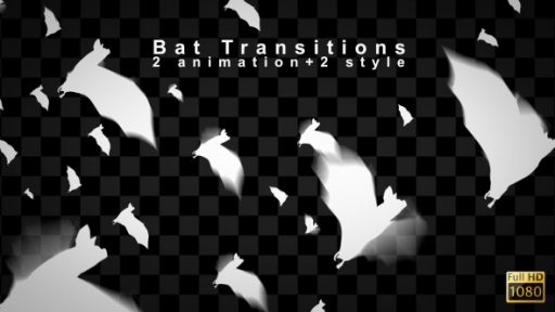 Bat Transitions