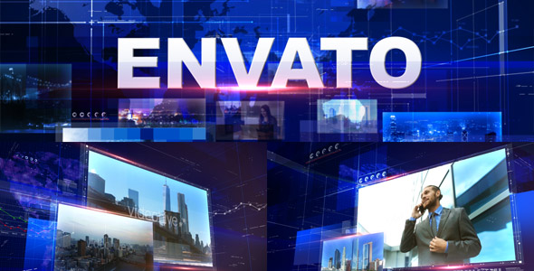 Broadcast Displays
