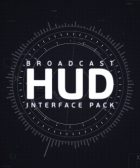 Broadcast HUD Interface Pack