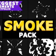 Cartoon Smoke | After Effects