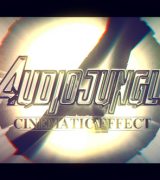 Cinematic Shatter Logo Intro