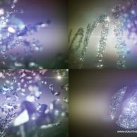 Diamonds Element 3D Logo Text Reveal