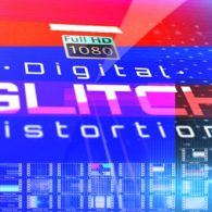 Digital Glitch Distortions