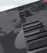 Element 3D Credit Card