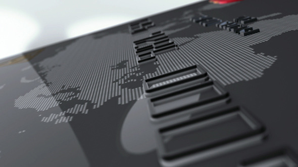 Element 3D Credit Card 1 Element 3D Credit Card