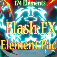 Flash Fx Element Pack V01
