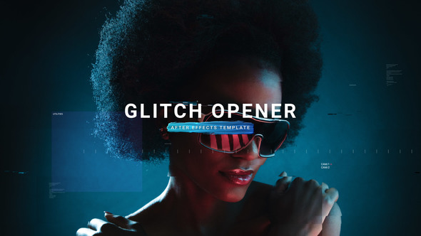 Glitch Opener