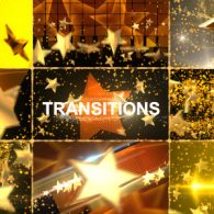 Gold Star Transitions Pack