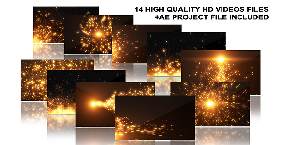 Hot Sparks Pack
