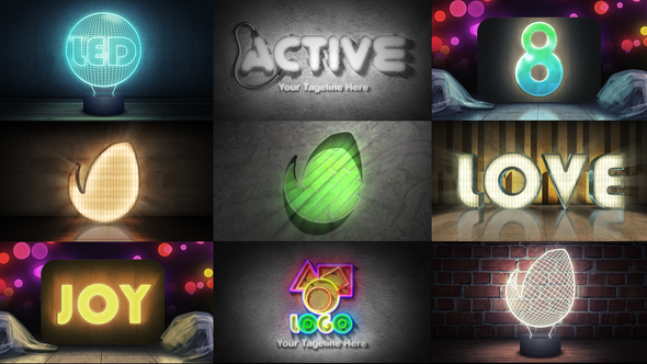 Lights Intro Pack 1 Lights Intro Pack