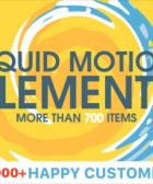 Liquid Motion Elements