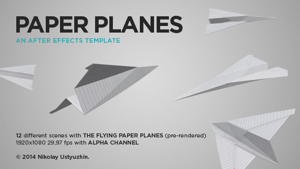 Paper Planes