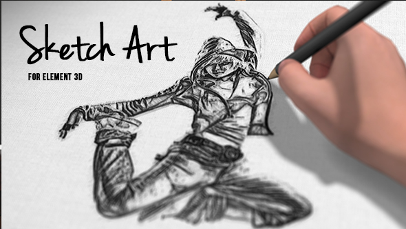 Pencil Sketch Art 1 Pencil Sketch Art