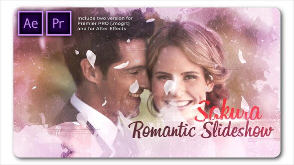 Sakura Wedding | Cinematic Slideshow 1 Sakura Wedding | Cinematic Slideshow