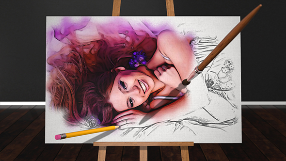Sketch and Paint 1 Sketch and Paint
