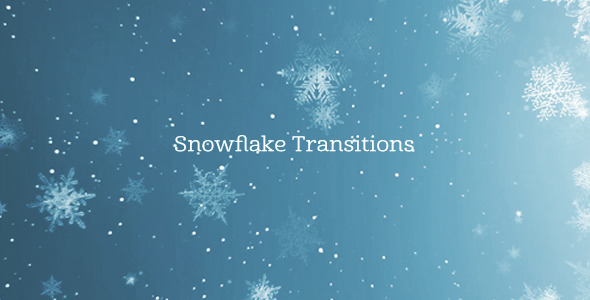 Snowflake Transitions