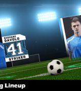 Soccer Starting Lineup