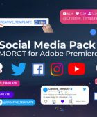 Social Media Pack MORGT