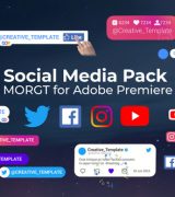 Social Media Pack MORGT