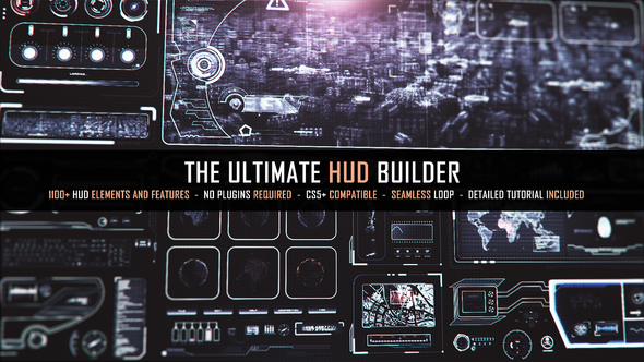 The Ultimate HUD Builder 1 The Ultimate HUD Builder