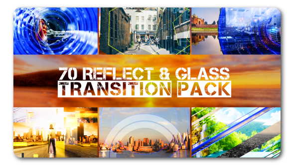 Transition Pack | Reflect N Glass 1 Transition Pack | Reflect N Glass