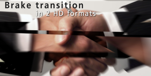 Transition 1 Transition