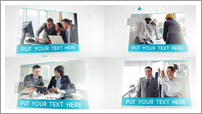   Promocional de video múltiple corporativo 