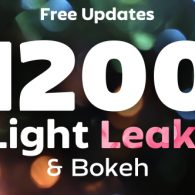 Ultimate Light Leaks Pack