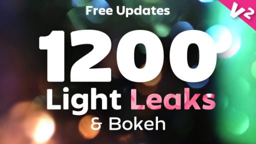 Ultimate Light Leaks Pack