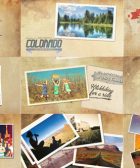 Vintage Travel Slideshow