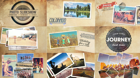 Vintage Travel Slideshow 1 Vintage Travel Slideshow