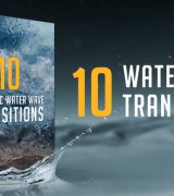 Water Wave Transitions Pack 1