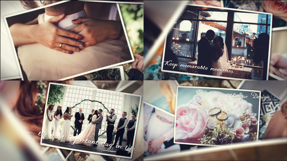 Wedding Photo Album