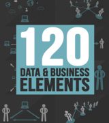 120 Element Icons People