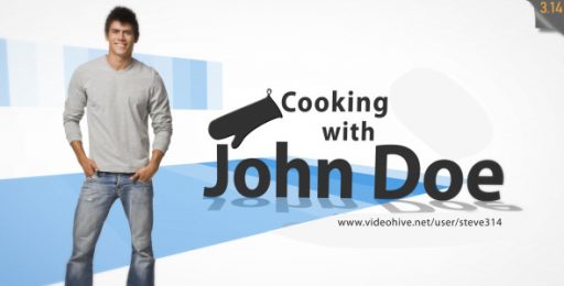 Cooking Intro - Tv Show